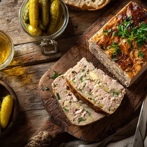 Les Terrines : générosité et caractère dans chaque tranche
