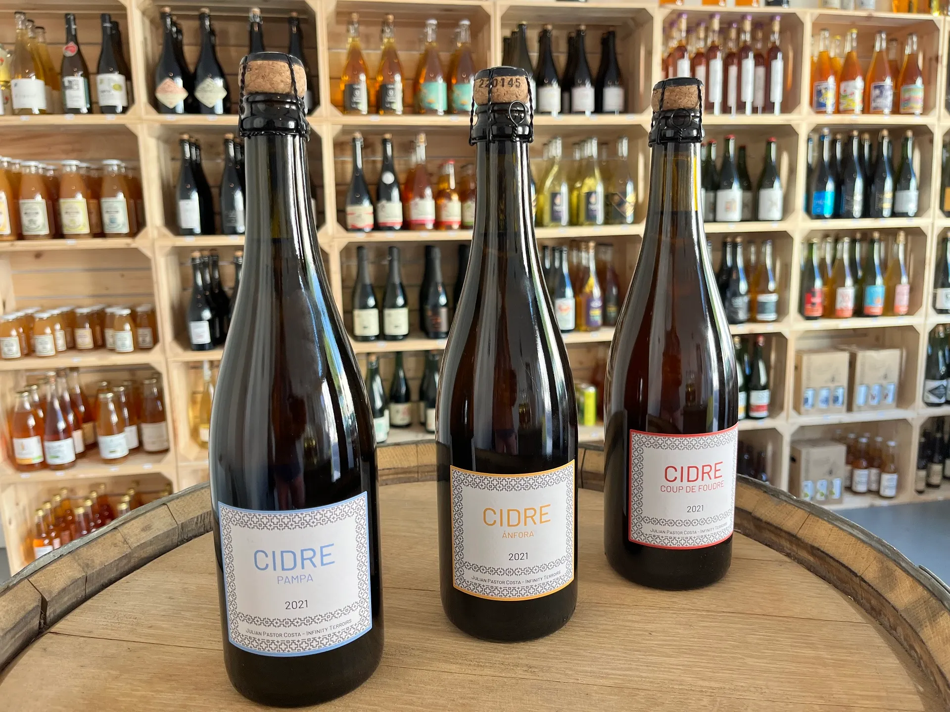 Cidre, Calvados & Poiré : les grands nectars de Normandie