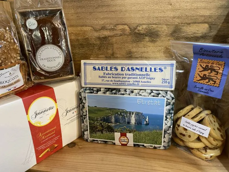 Biscuits & Gourmandises Normandes : le plaisir sucré de nos artisans