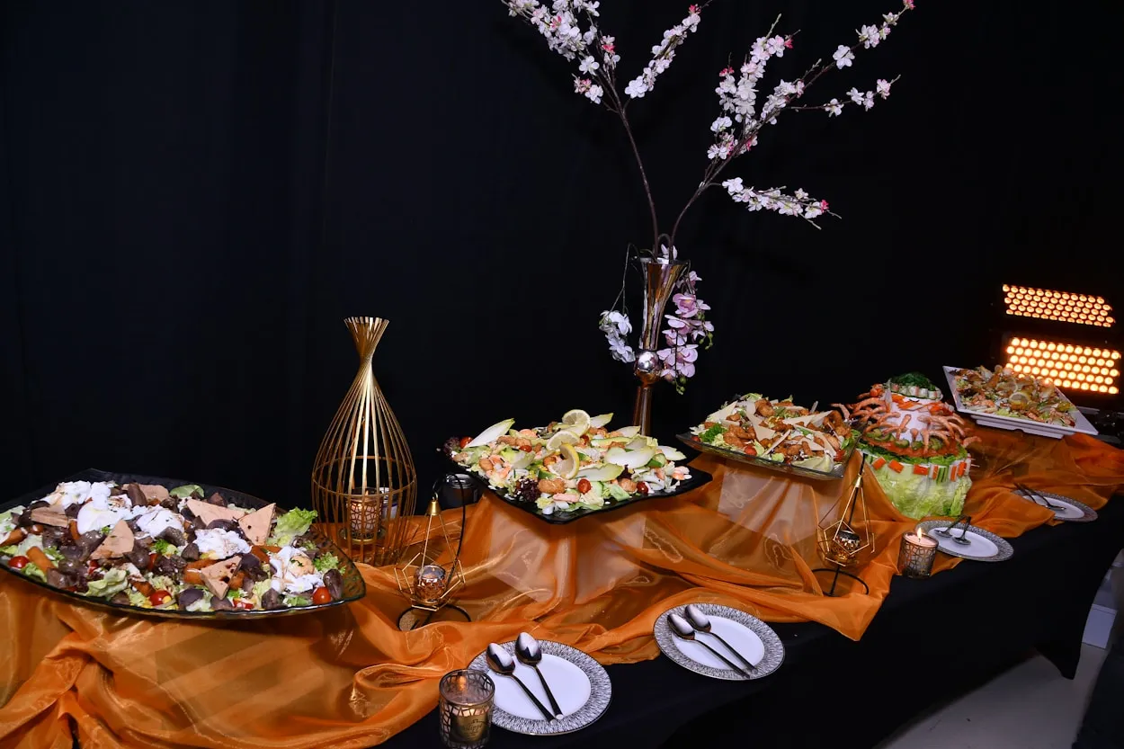 Les Buffets Froids : l'élégance du fait maison pour vos grandes occasions