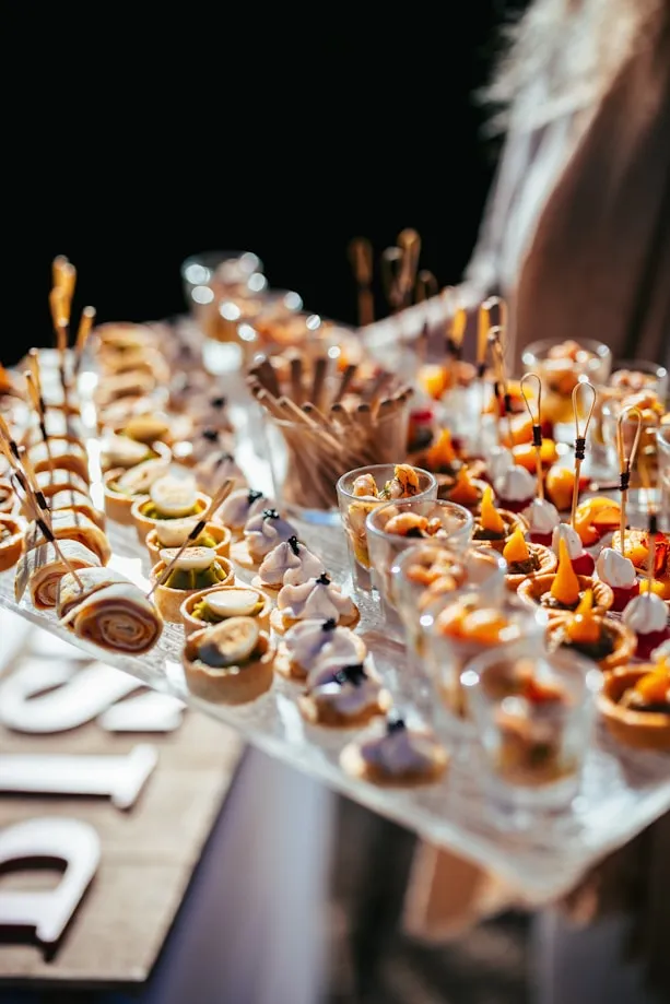 Cocktails & Apéritifs Dînatoires : l'entrée en matière qui fait tout