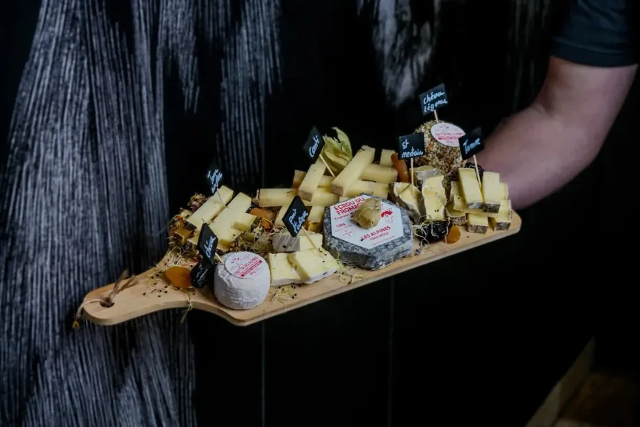 Les Plateaux Fromages : la pièce maîtresse de vos repas et réceptions