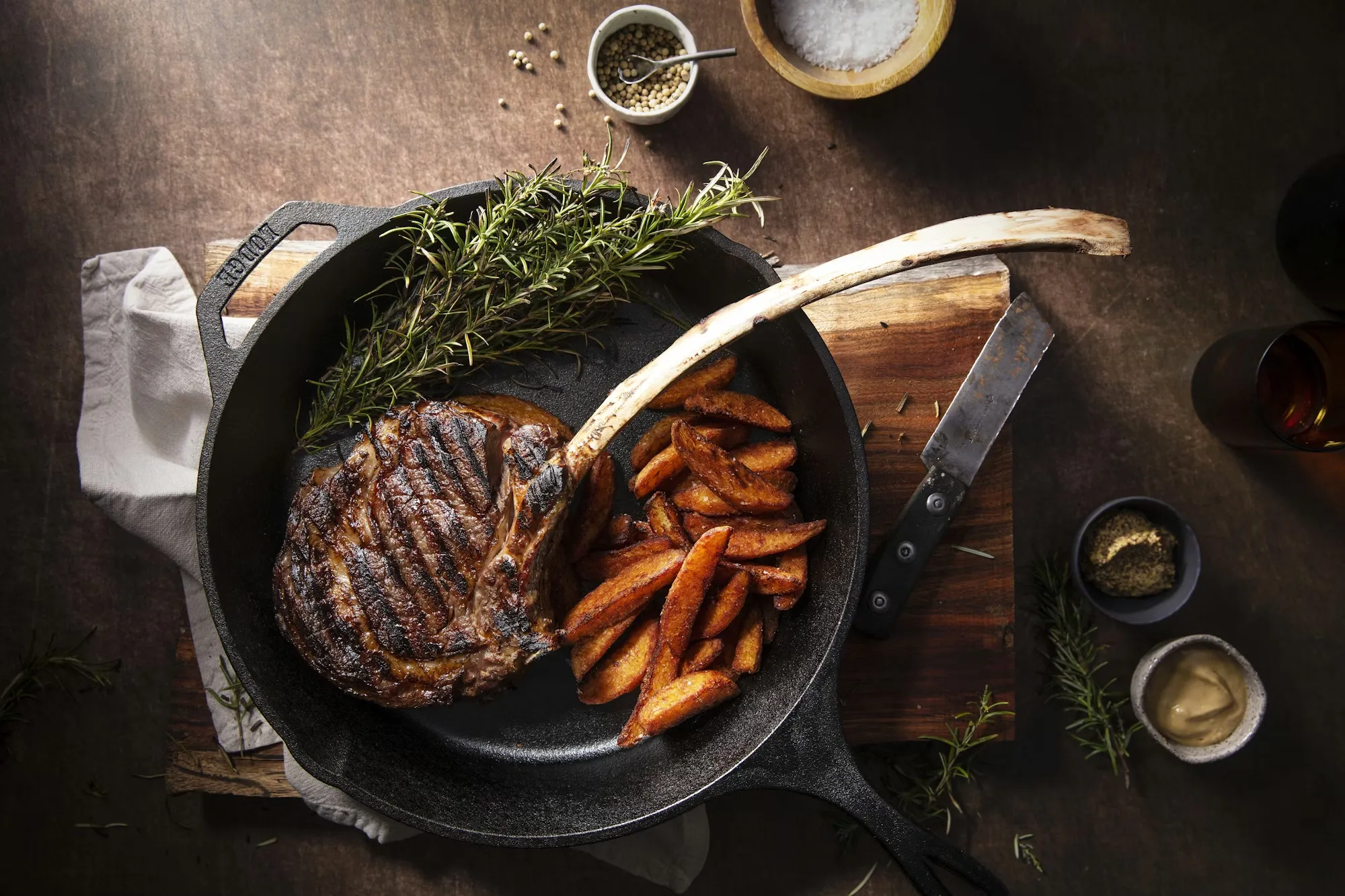 l'excellence de la viande
