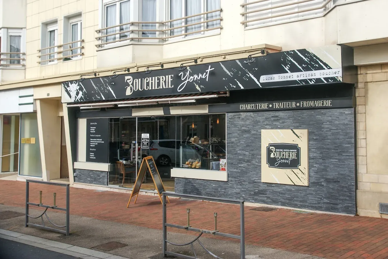 Boucherie Yonnet - Viandes d'exception