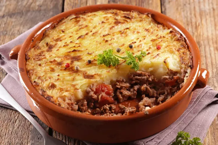 Le Hachis Parmentier : le réconfort à la française, prêt en un instant