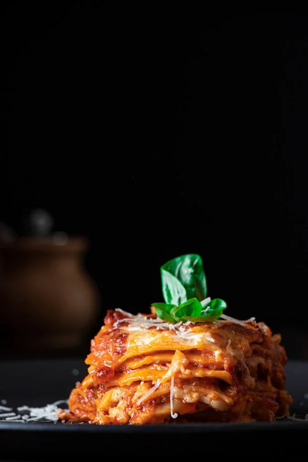 Les Lasagnes Maison : la gourmandise du fait maison à emporter