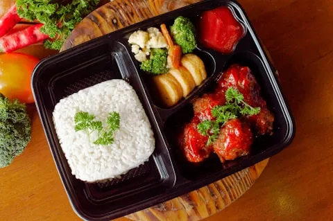 Plats cuisinés