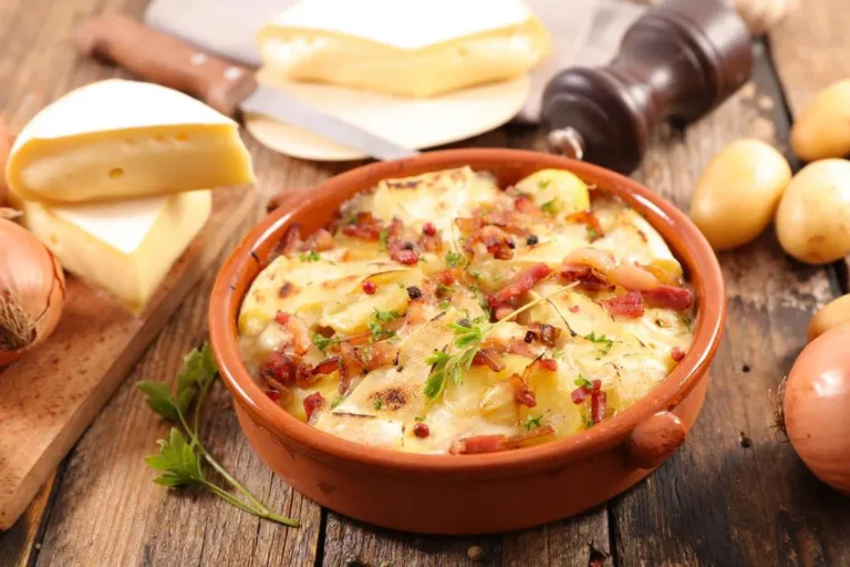 Tartiflette Au Reblochon